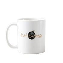 Evil Genius Logo Mug
