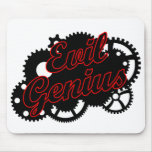 Evil Genius Mouse Pad