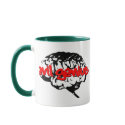 Evil Genius mugs