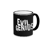 EVIL GENIUS MUGS