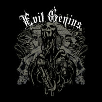 Evil Genius Poster posters