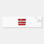 Evil Genius...Software Engineer Bumper Stickers