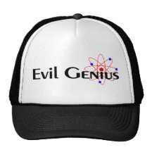 Evil Genius Trucker Hat