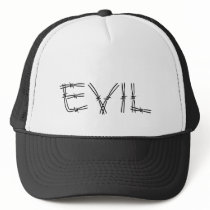 EVIL hats by PauloRodrigues EVIL hats