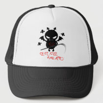 Evil Heart hats