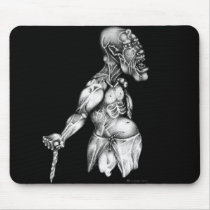 Evil hobbles amongst us mousepads