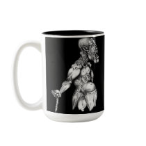 Evil hobbles amongst us mugs