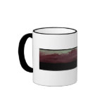 evil in the mourning 001 coffee mug