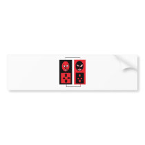 evil ipods bumper stickers by kotzradio evil ipods bumper stickers