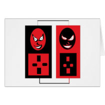 evil ipods cards
