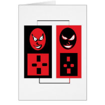 evil ipods cards