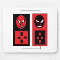 evil ipods mousepads by kotzradio evil ipods mousepads