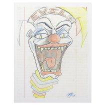 Evil Jack in the Box letterhead