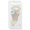 Evil Jack in the Box rack cards