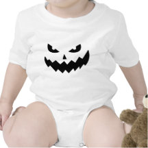 Evil Jack-o'-lantern faces Shirt