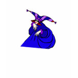 Evil Jester Clown Tee Shirts