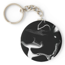 Evil Jester Key Chain