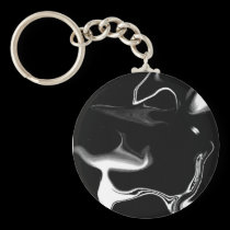 Evil Jester Key Chain keychains