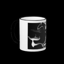 Evil Jester Mug mugs