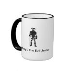 Evil Jester mug