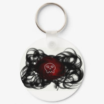 evil keychains