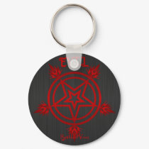 Evil Keychain by NightmareVision Evil Keychain