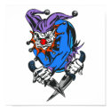 evil killing clown posters by halloweenie evil killing clown posters