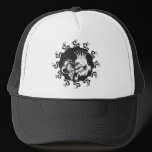 Evil King Skull hats