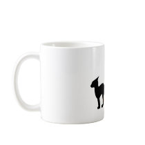 Evil Kitties & the Skull-O-Lantern Mug