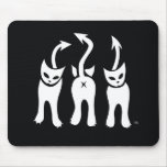 Evil Kitty Mousepad