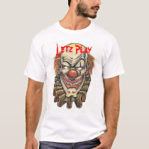 Evil Klown t-shirts