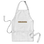 Evil Laugh Aprons