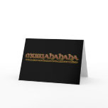 Evil Laugh Greeting Cards