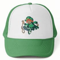 Evil Leprechaun Hat