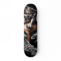 evil lion skate board skateboards