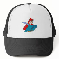 Evil looking santa hats by shopaholicchick Evil looking santa hats
