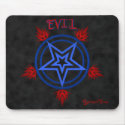 Evil Mousepad by NightmareVision Evil Mousepad