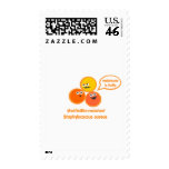Evil MRSA Postage Stamps