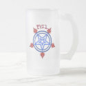 Evil Mug by NightmareVision Evil Mug