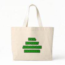 Evil Mutant Aerospace Engineer Tote Bags