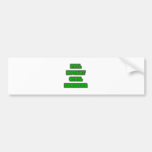 Evil Mutant Civil Engineer Bumper Stickers