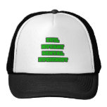 Evil Mutant Dental Hygienist Hats