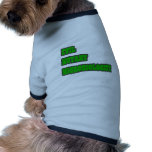 Evil Mutant Microbiologist Pet Tee