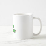 Evil Mutant Physicist Coffee Mug