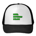 Evil Mutant Pilot Hat