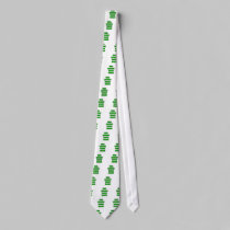 Evil Mutant Track Coach Neckties