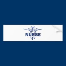 evil nurse bumper stickers