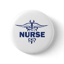 evil nurse pinback buttons