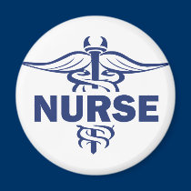 evil nurse magnets