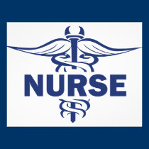 evil nurse invitations